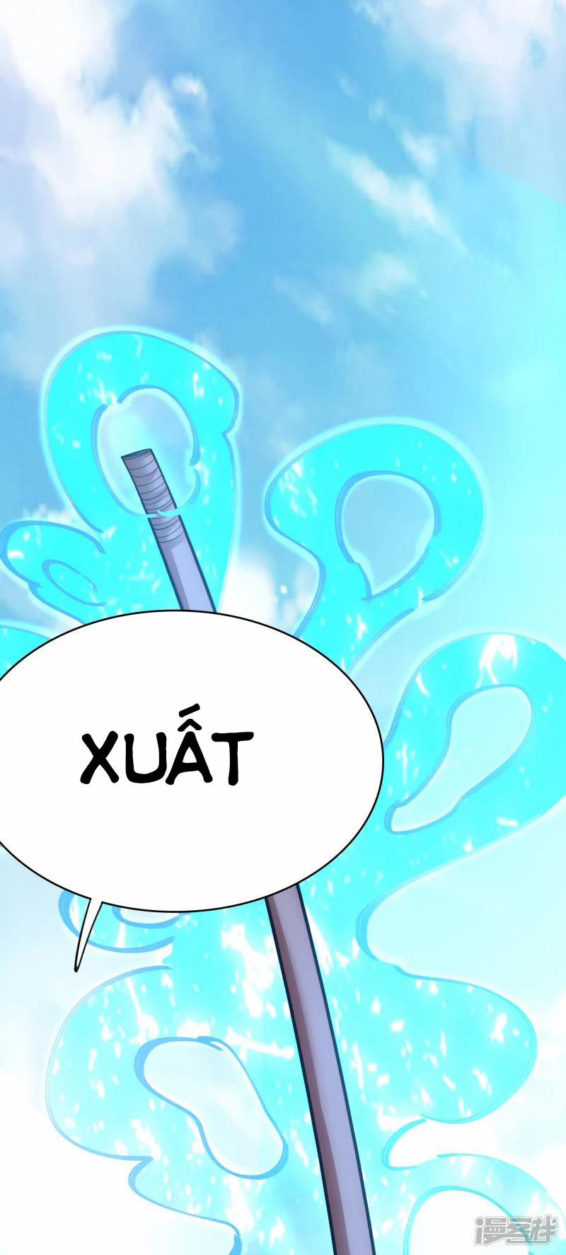 Chí Tôn Trời Hoang 15 trang 3