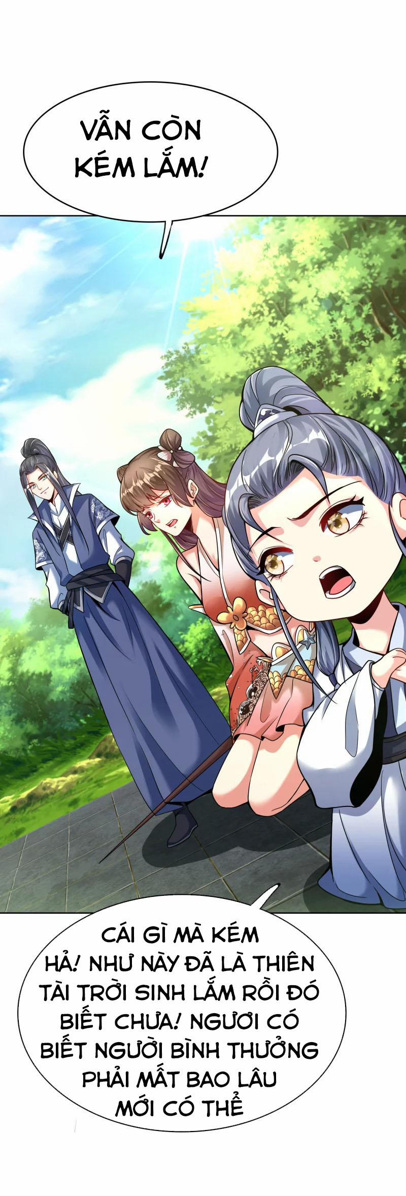 Chí Tôn Trời Hoang 15 trang 6