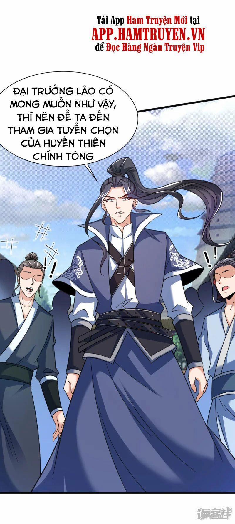 Chí Tôn Trời Hoang 16 trang 10