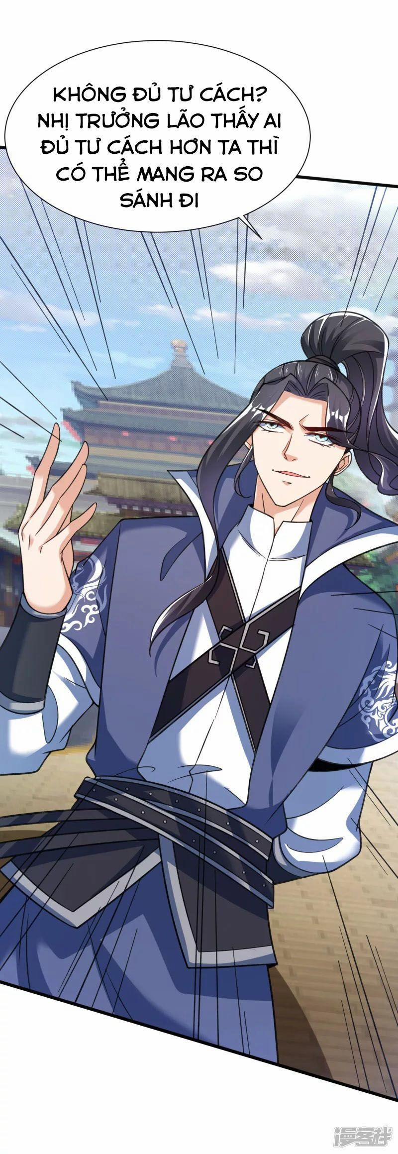 Chí Tôn Trời Hoang 16 trang 13
