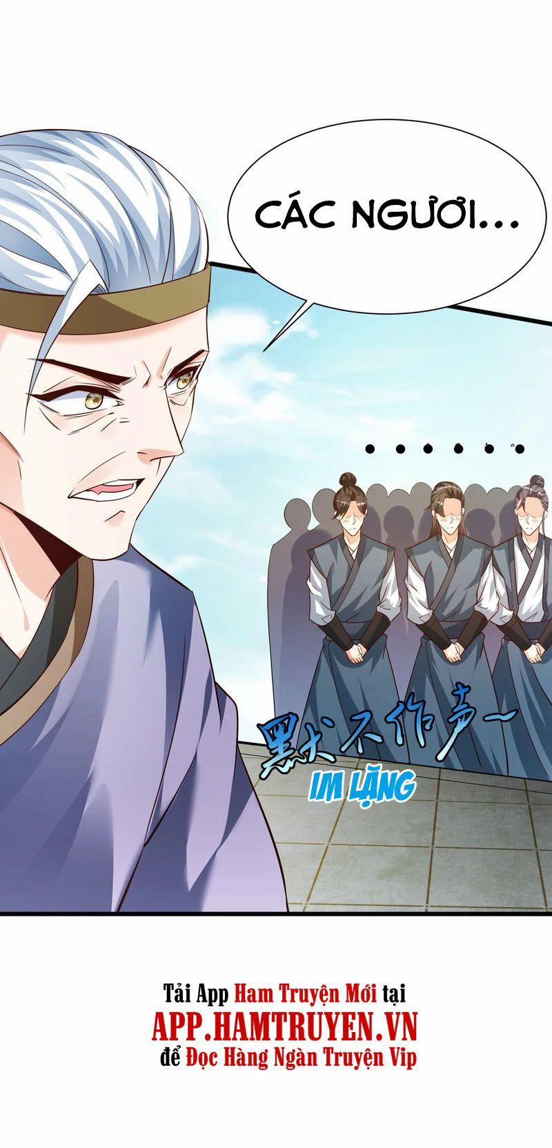 Chí Tôn Trời Hoang 16 trang 14