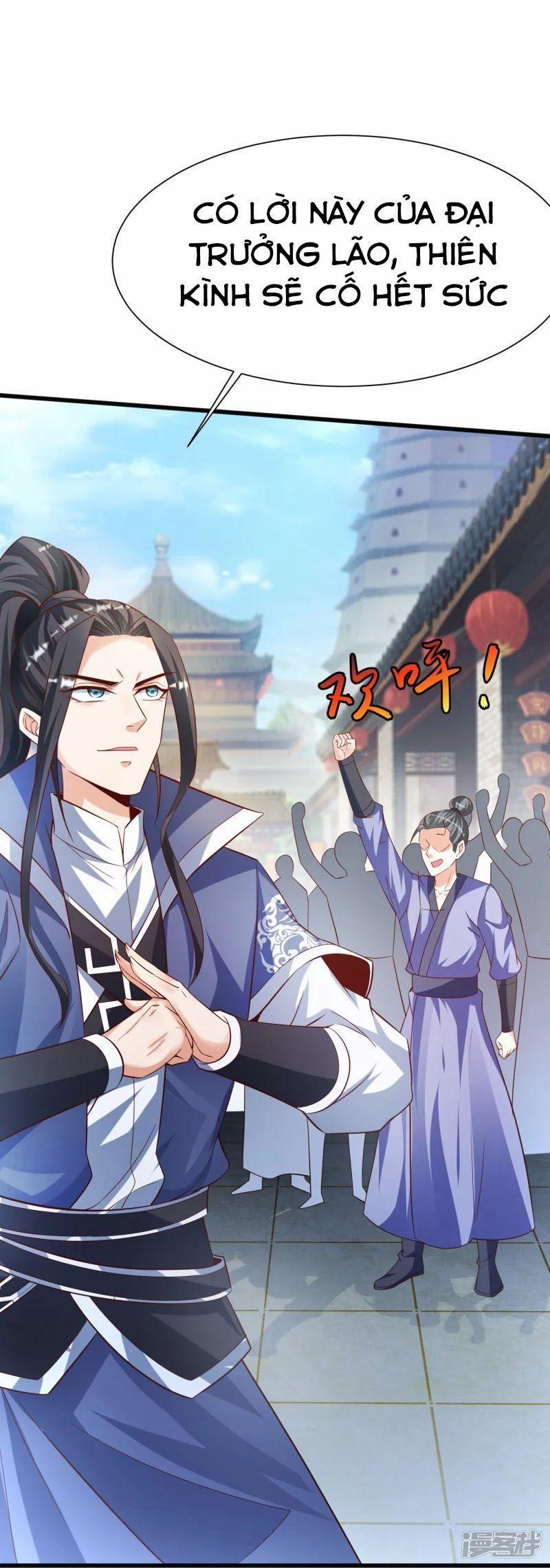 Chí Tôn Trời Hoang 16 trang 16