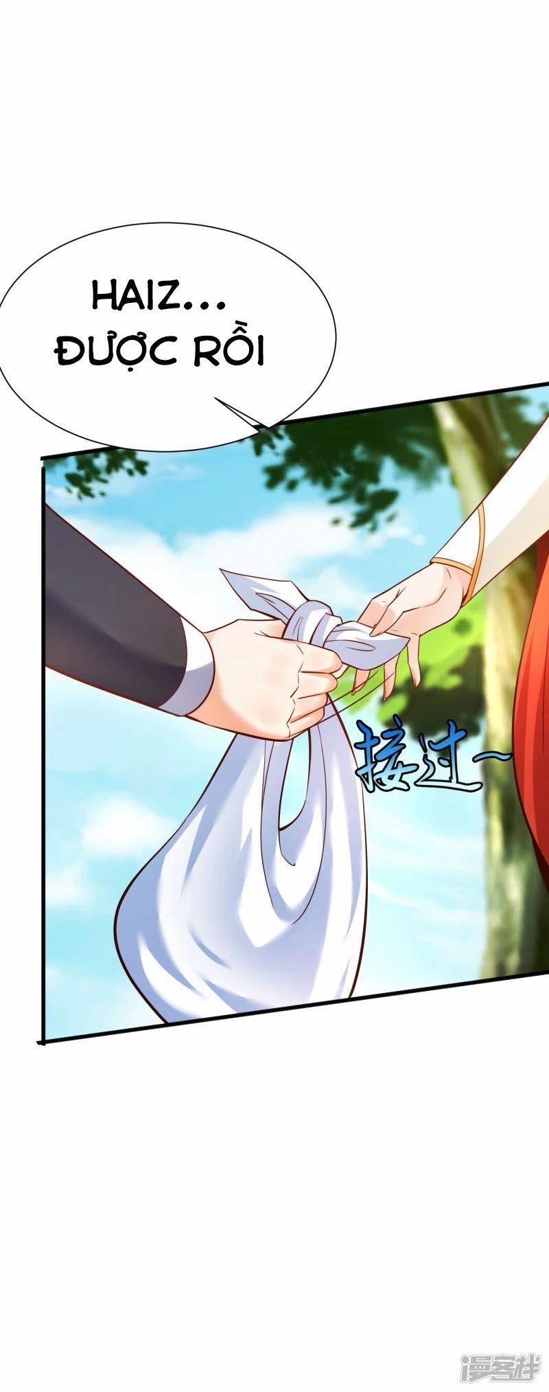 Chí Tôn Trời Hoang 16 trang 24