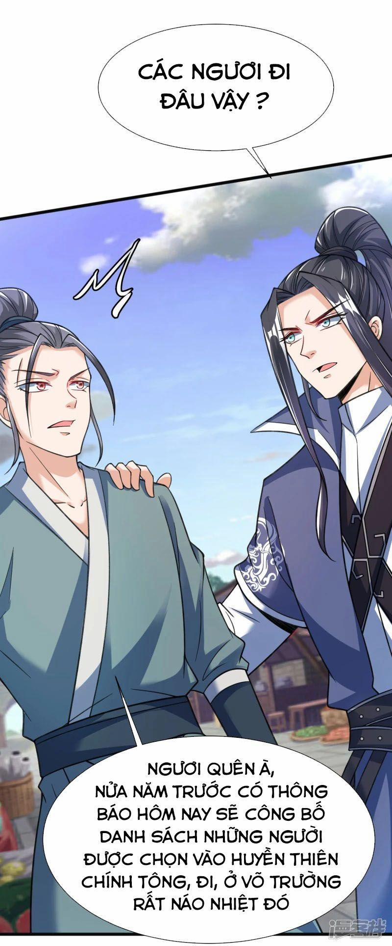 Chí Tôn Trời Hoang 16 trang 5