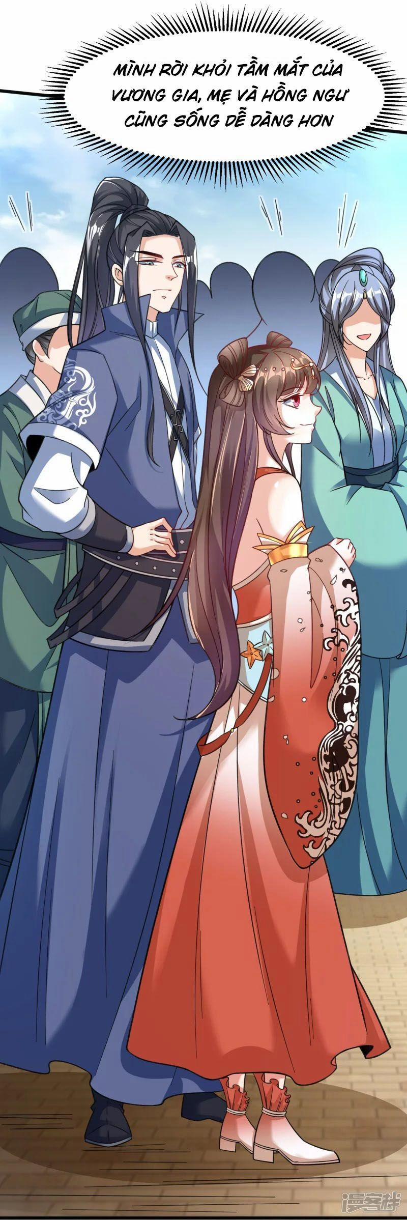 Chí Tôn Trời Hoang 16 trang 9