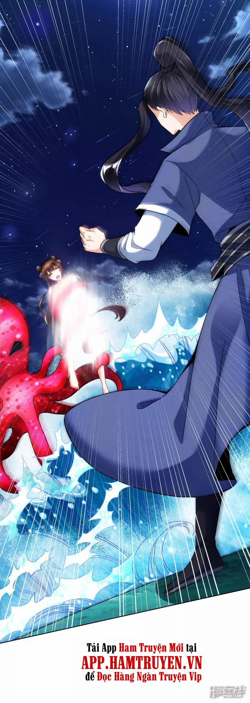 Chí Tôn Trời Hoang 17 trang 11