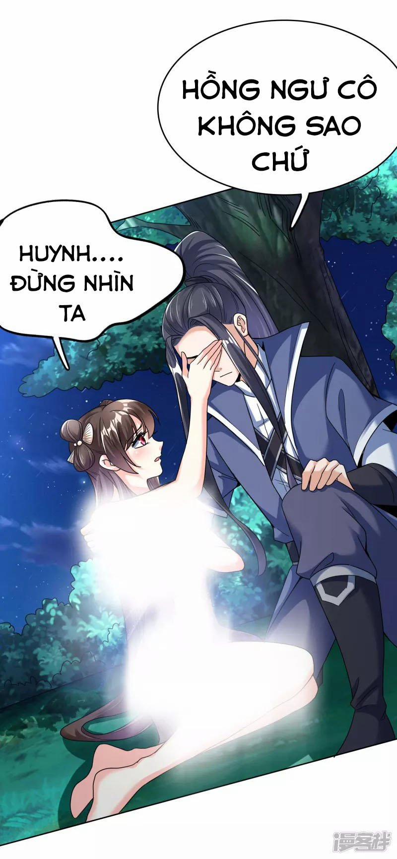 Chí Tôn Trời Hoang 17 trang 16