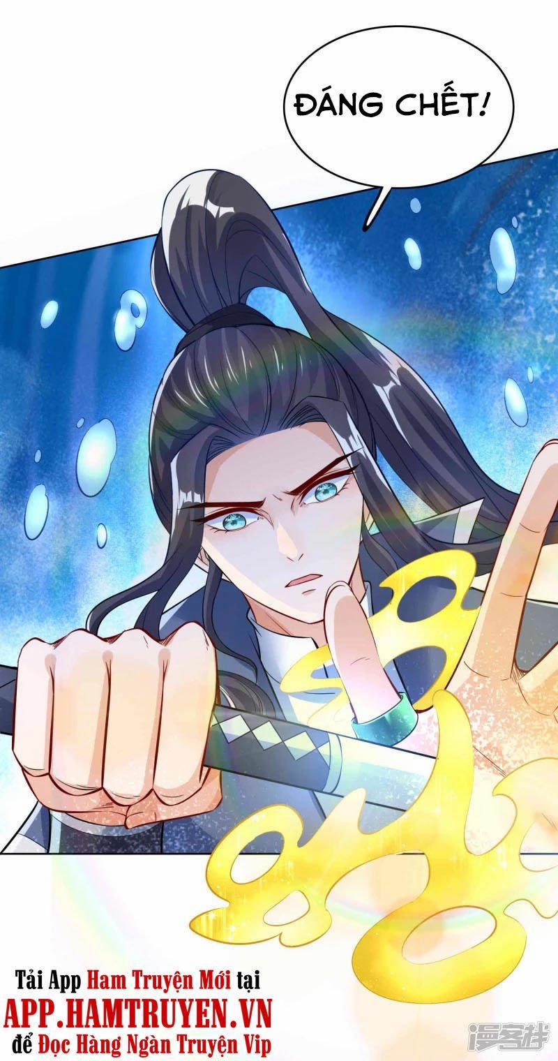 Chí Tôn Trời Hoang 17 trang 23