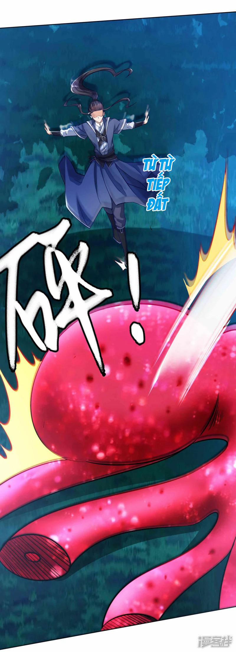 Chí Tôn Trời Hoang 17 trang 26