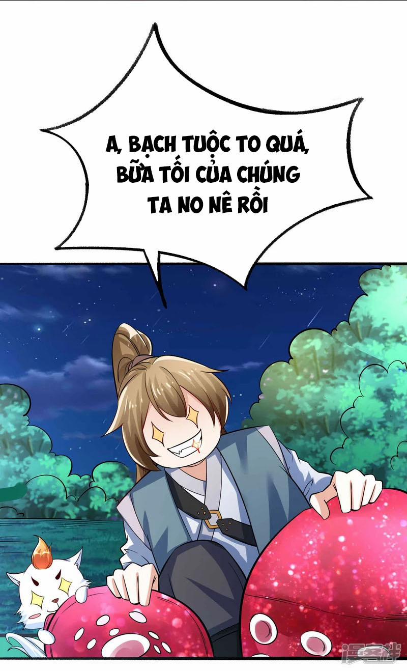 Chí Tôn Trời Hoang 17 trang 29