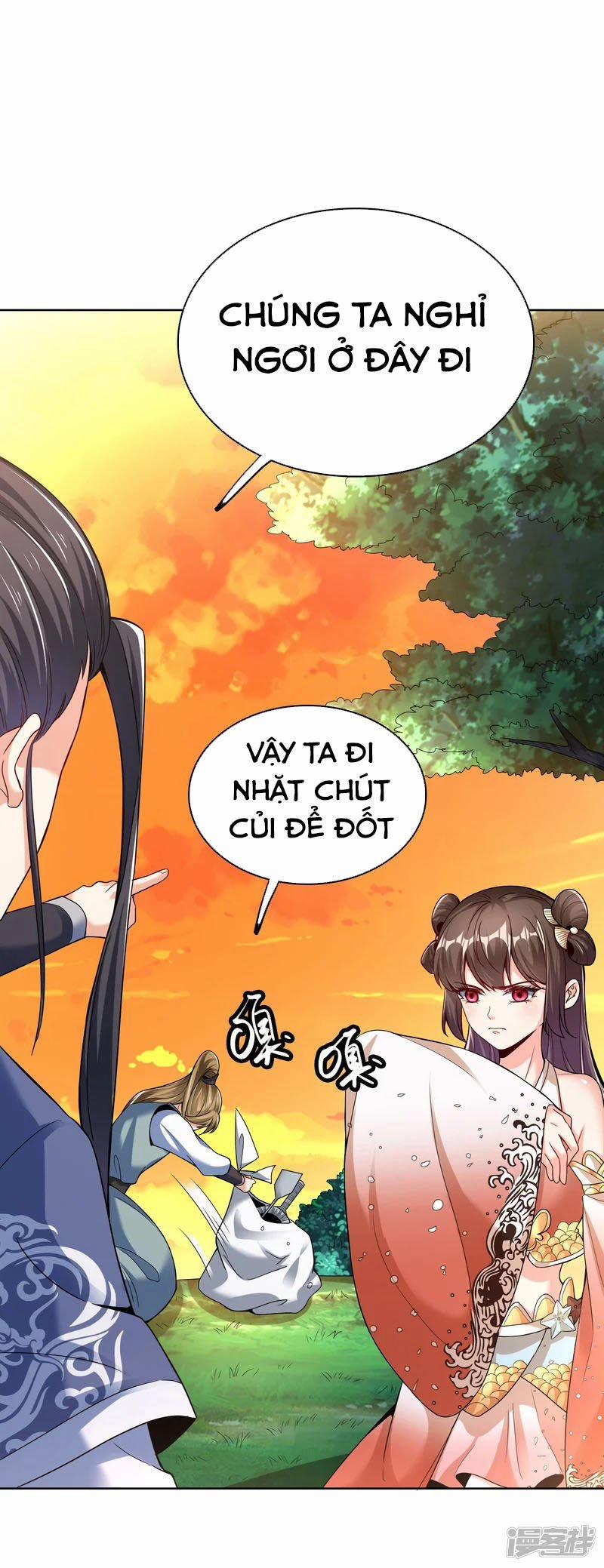 Chí Tôn Trời Hoang 17 trang 3