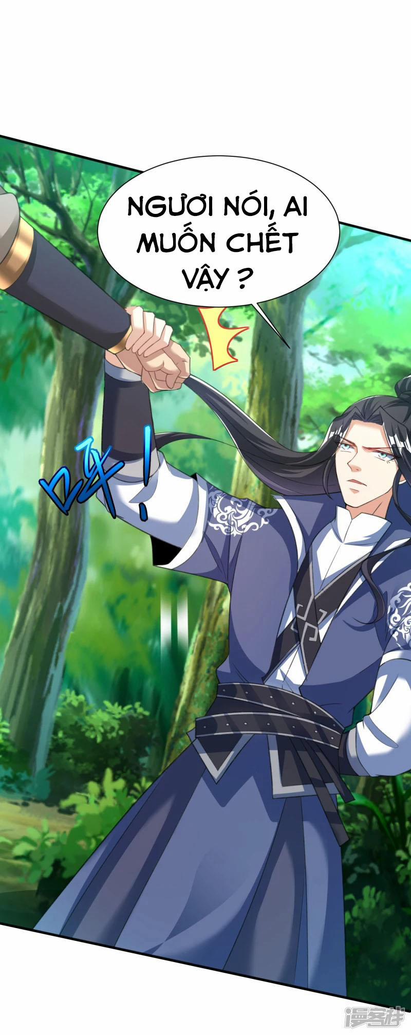 Chí Tôn Trời Hoang 18 trang 11