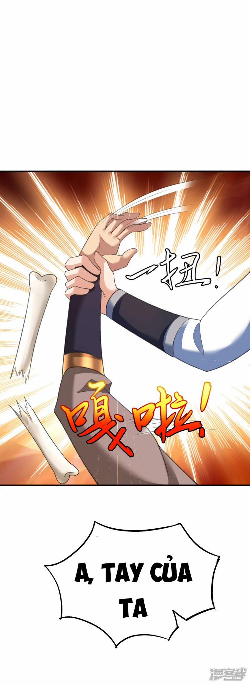 Chí Tôn Trời Hoang 18 trang 12