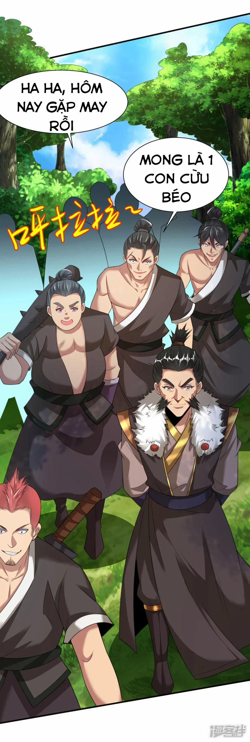 Chí Tôn Trời Hoang 18 trang 2