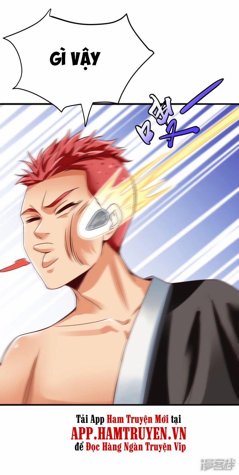 Chí Tôn Trời Hoang 18 trang 22