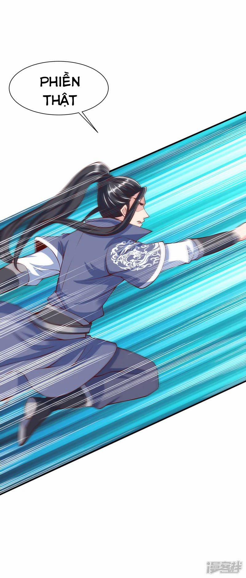 Chí Tôn Trời Hoang 18 trang 28