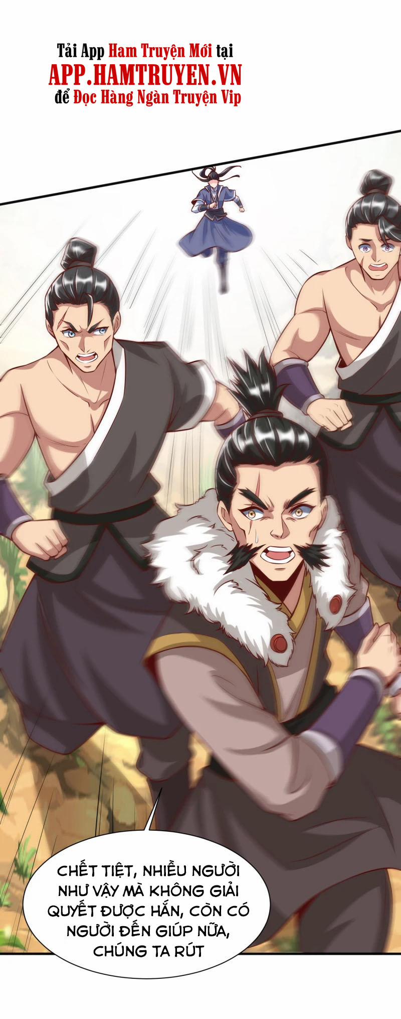 Chí Tôn Trời Hoang 18 trang 34