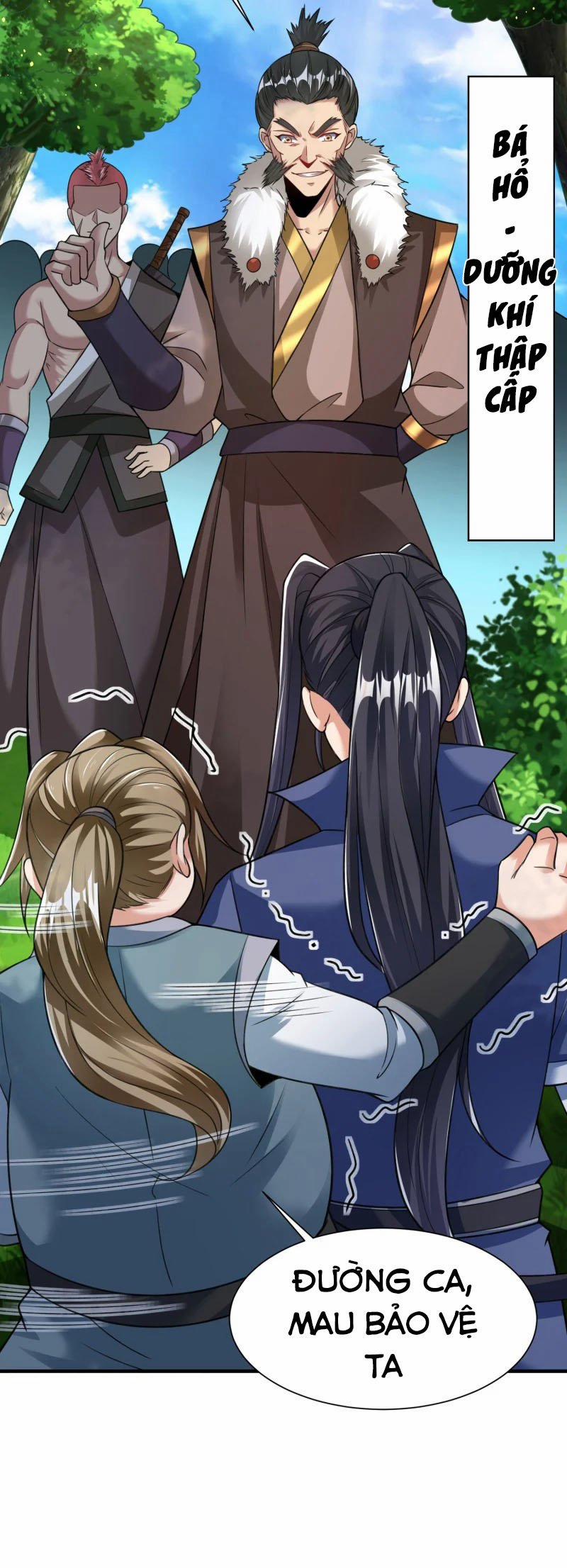 Chí Tôn Trời Hoang 18 trang 4