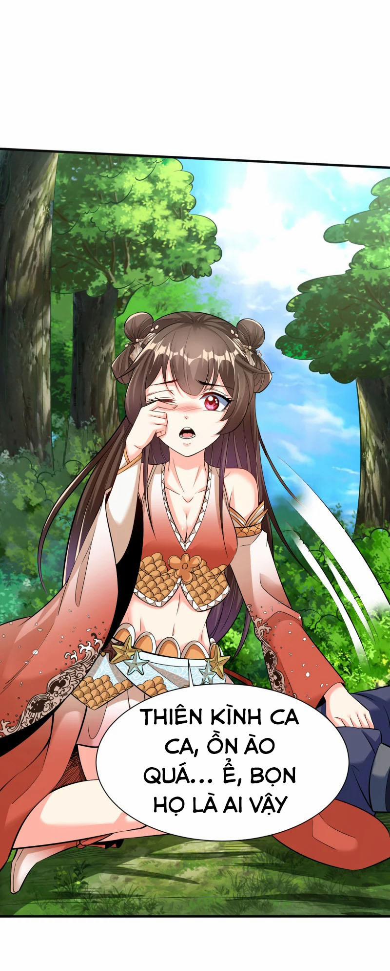 Chí Tôn Trời Hoang 18 trang 5