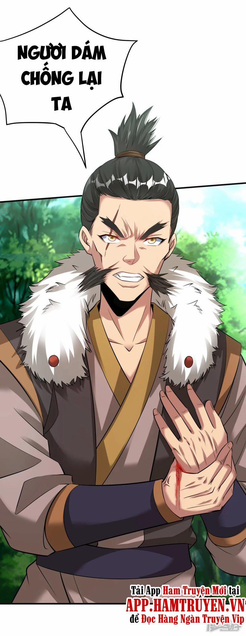 Chí Tôn Trời Hoang 18 trang 9