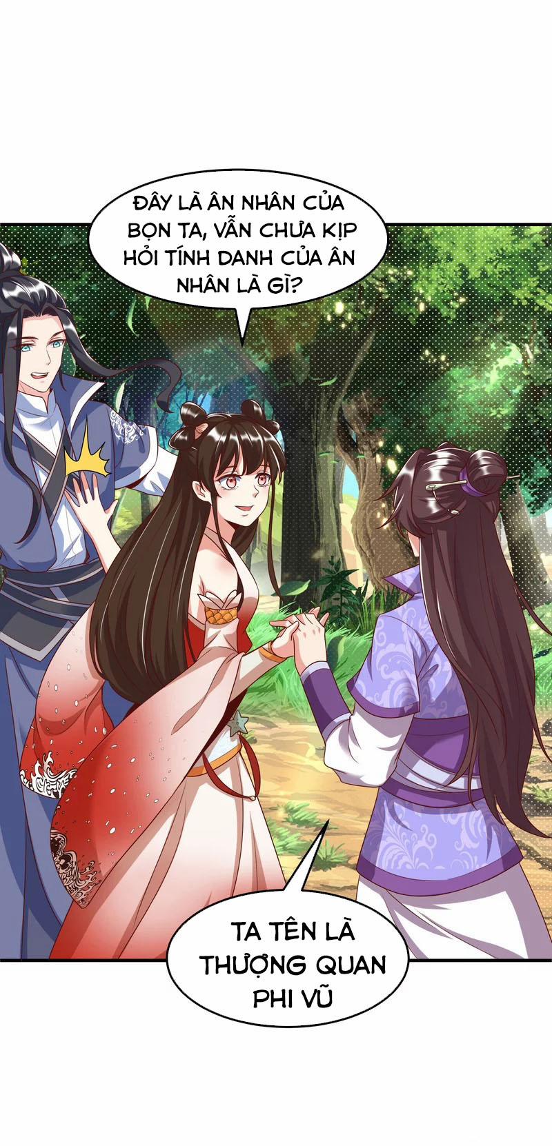 Chí Tôn Trời Hoang 19 trang 10