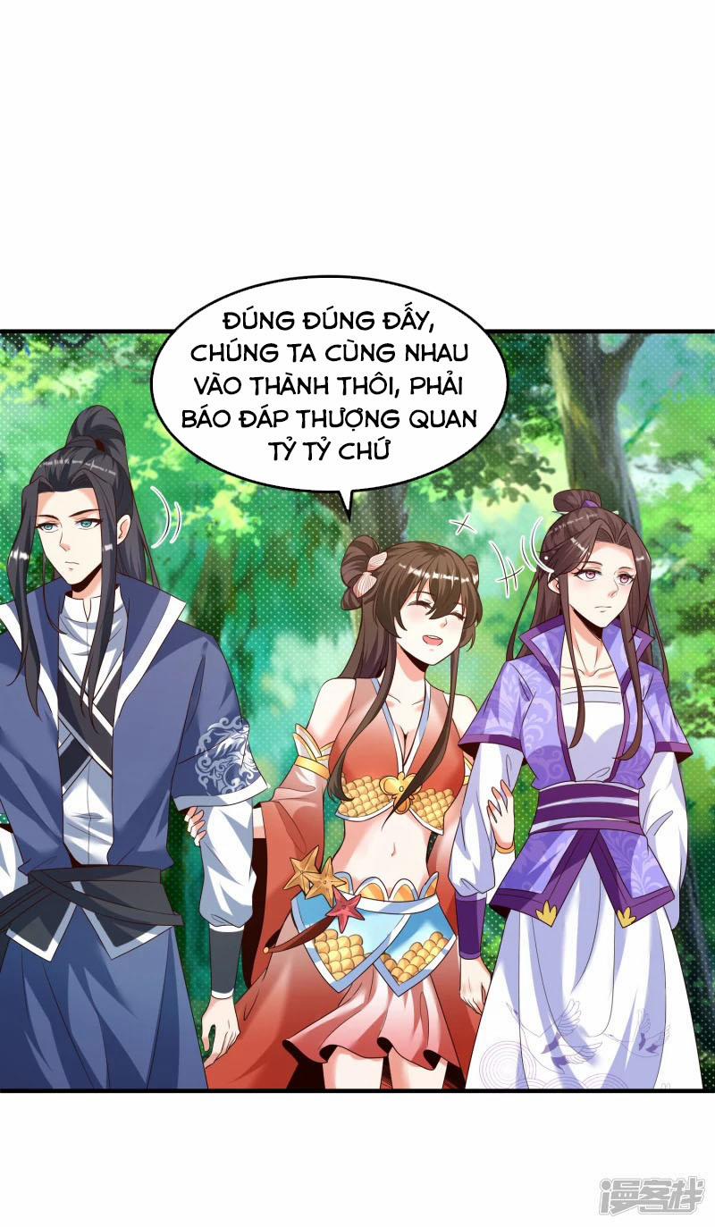 Chí Tôn Trời Hoang 19 trang 16