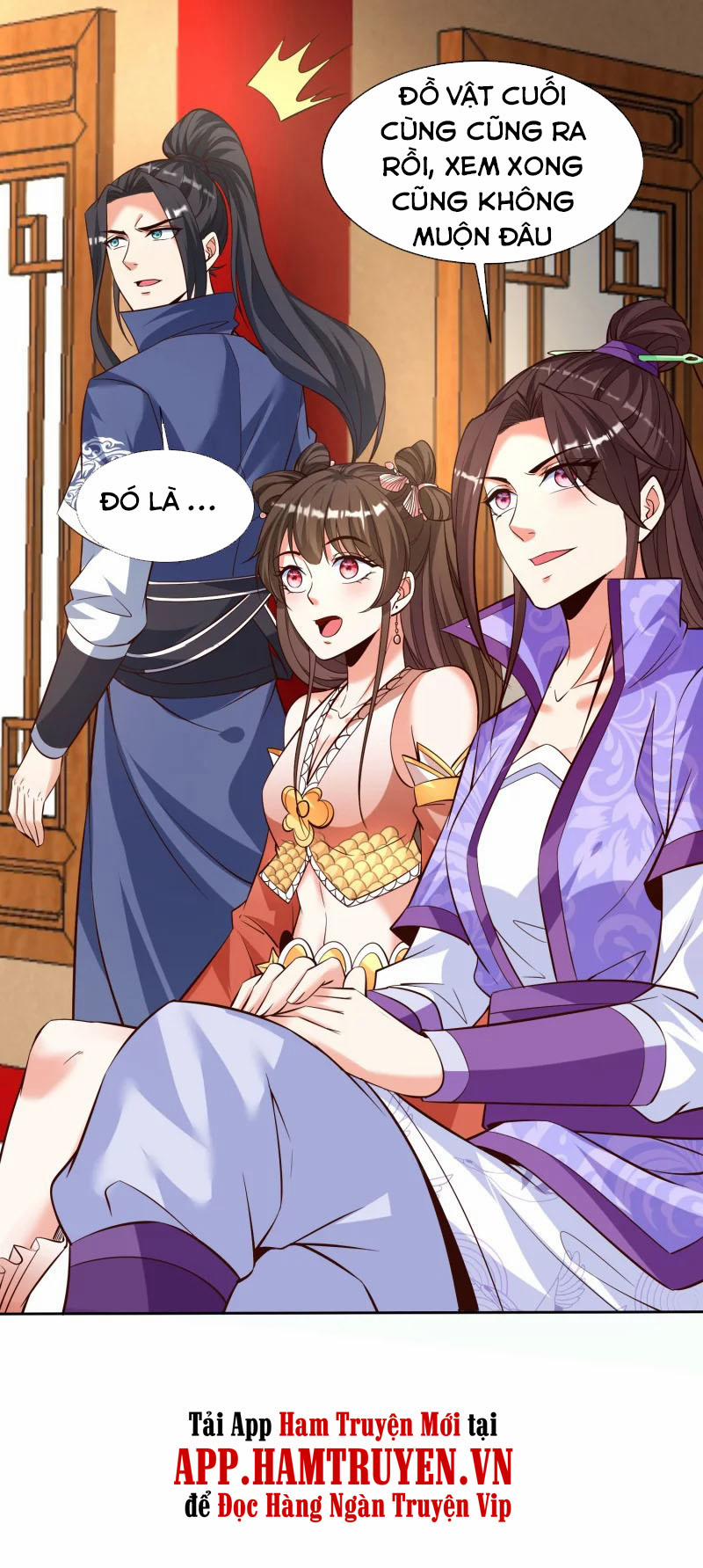 Chí Tôn Trời Hoang 19 trang 32