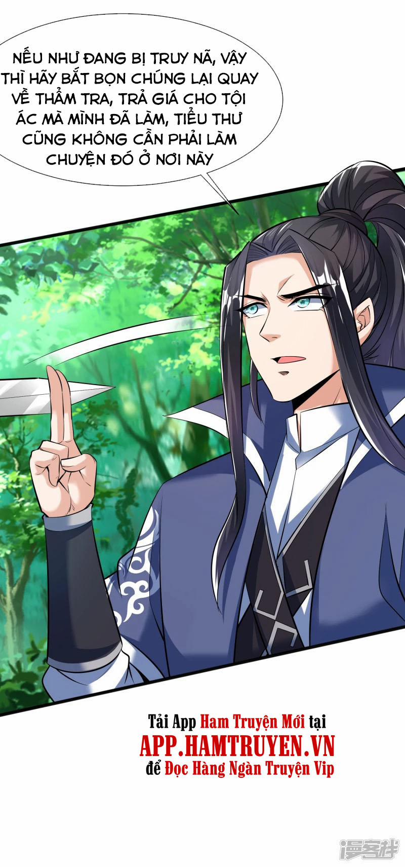 Chí Tôn Trời Hoang 19 trang 6