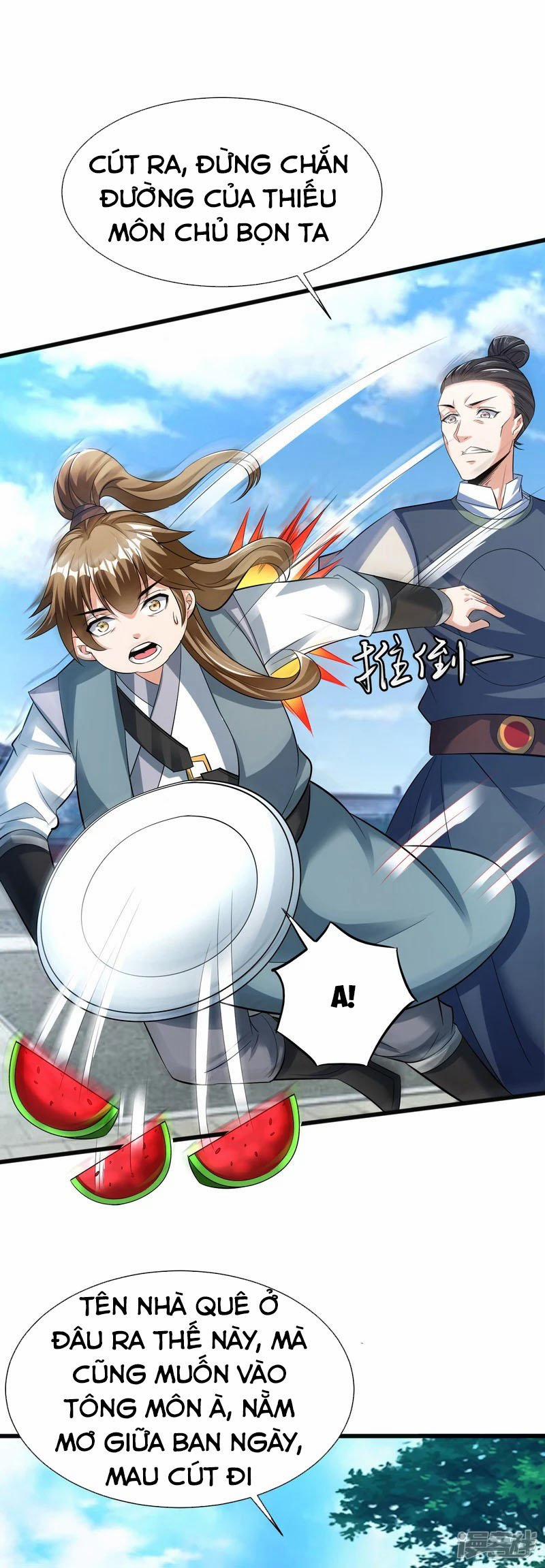 Chí Tôn Trời Hoang 20 trang 12