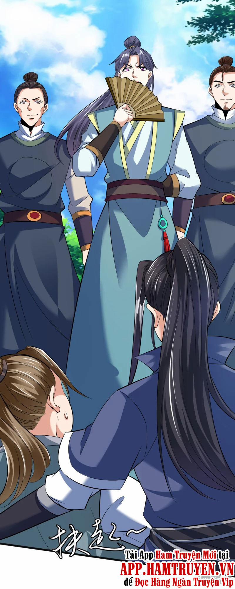 Chí Tôn Trời Hoang 20 trang 13