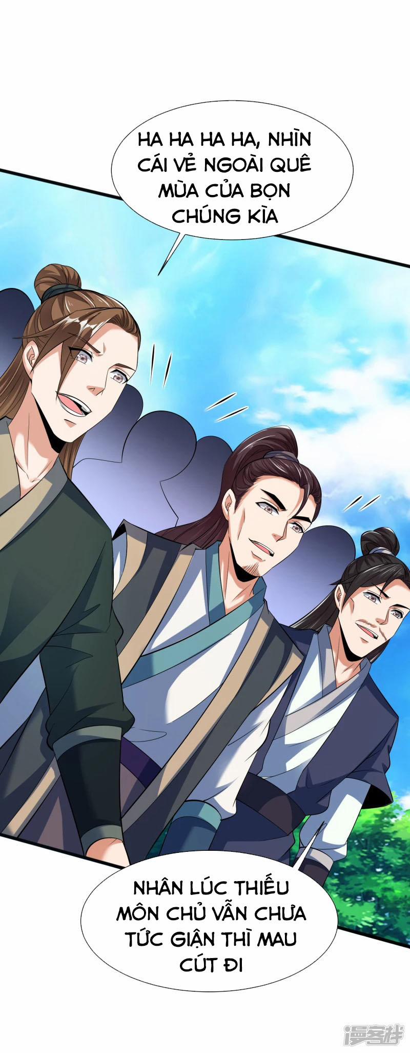 Chí Tôn Trời Hoang 20 trang 15