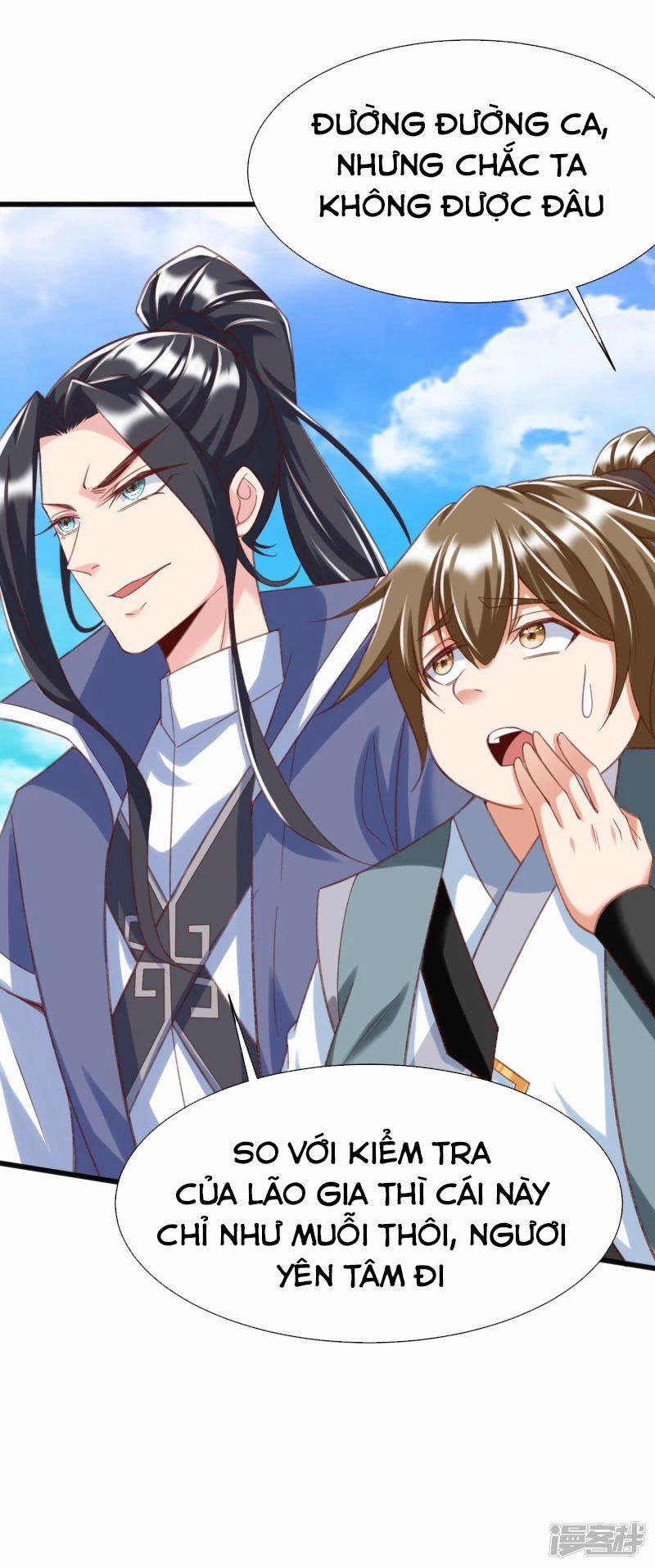 Chí Tôn Trời Hoang 20 trang 19