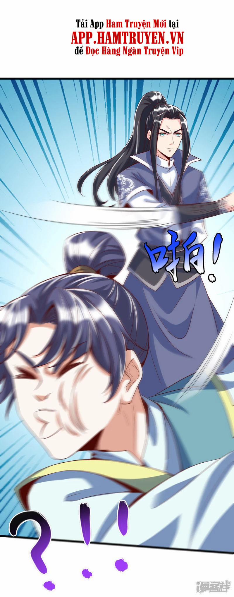 Chí Tôn Trời Hoang 20 trang 28