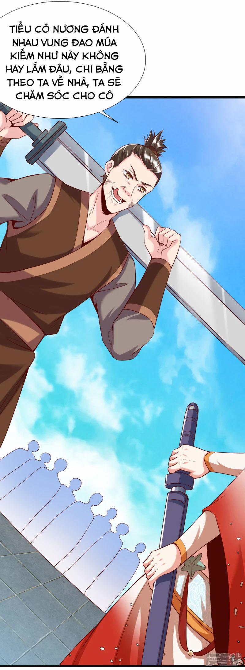 Chí Tôn Trời Hoang 20 trang 31
