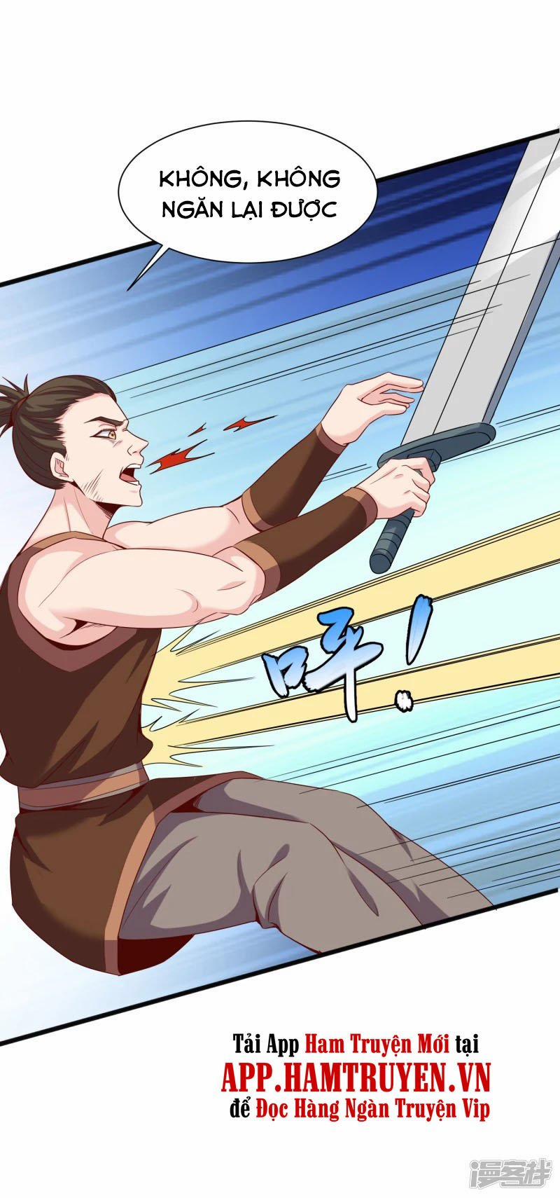 Chí Tôn Trời Hoang 20 trang 33