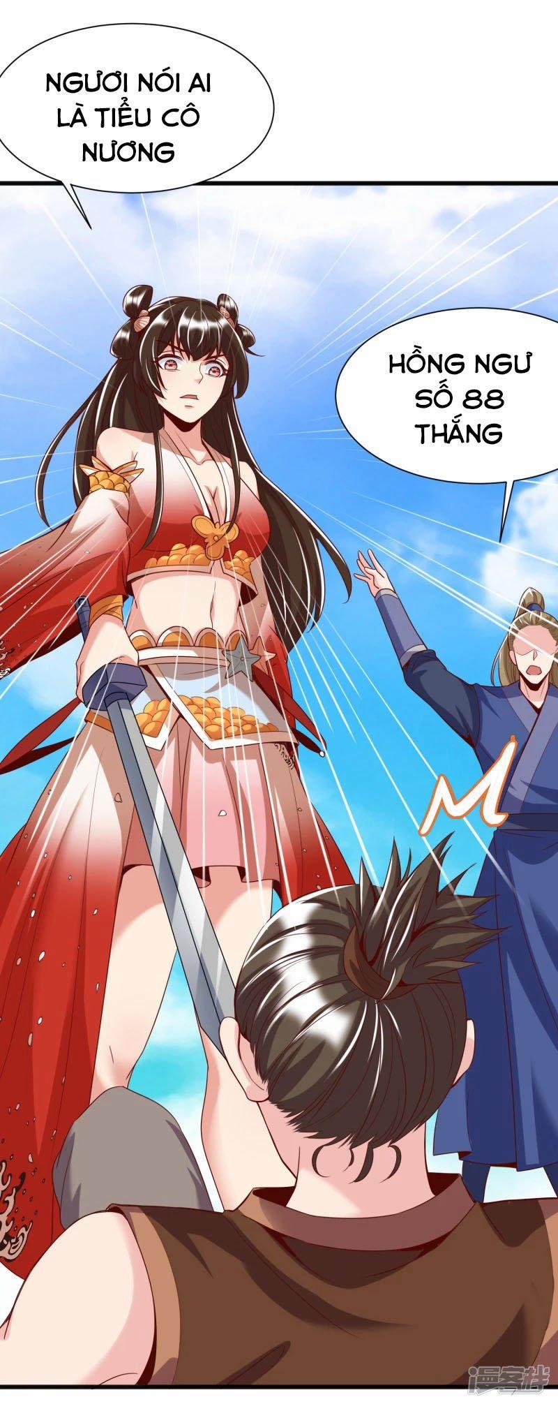 Chí Tôn Trời Hoang 20 trang 34