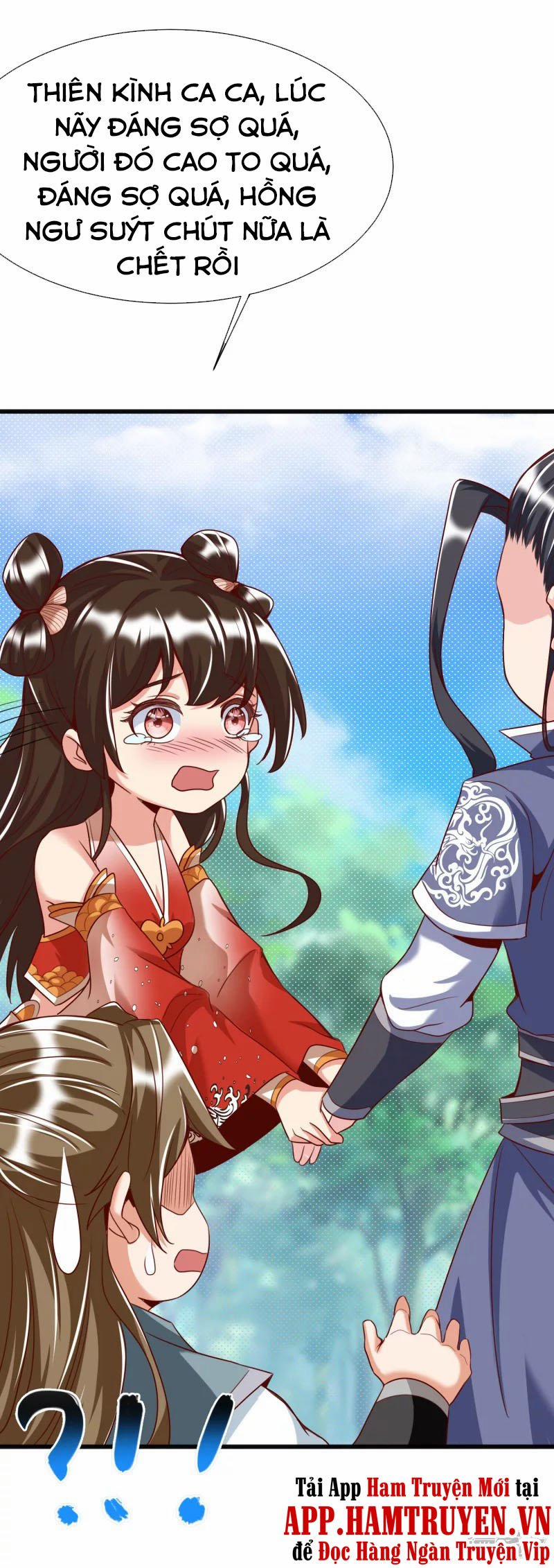 Chí Tôn Trời Hoang 20 trang 37