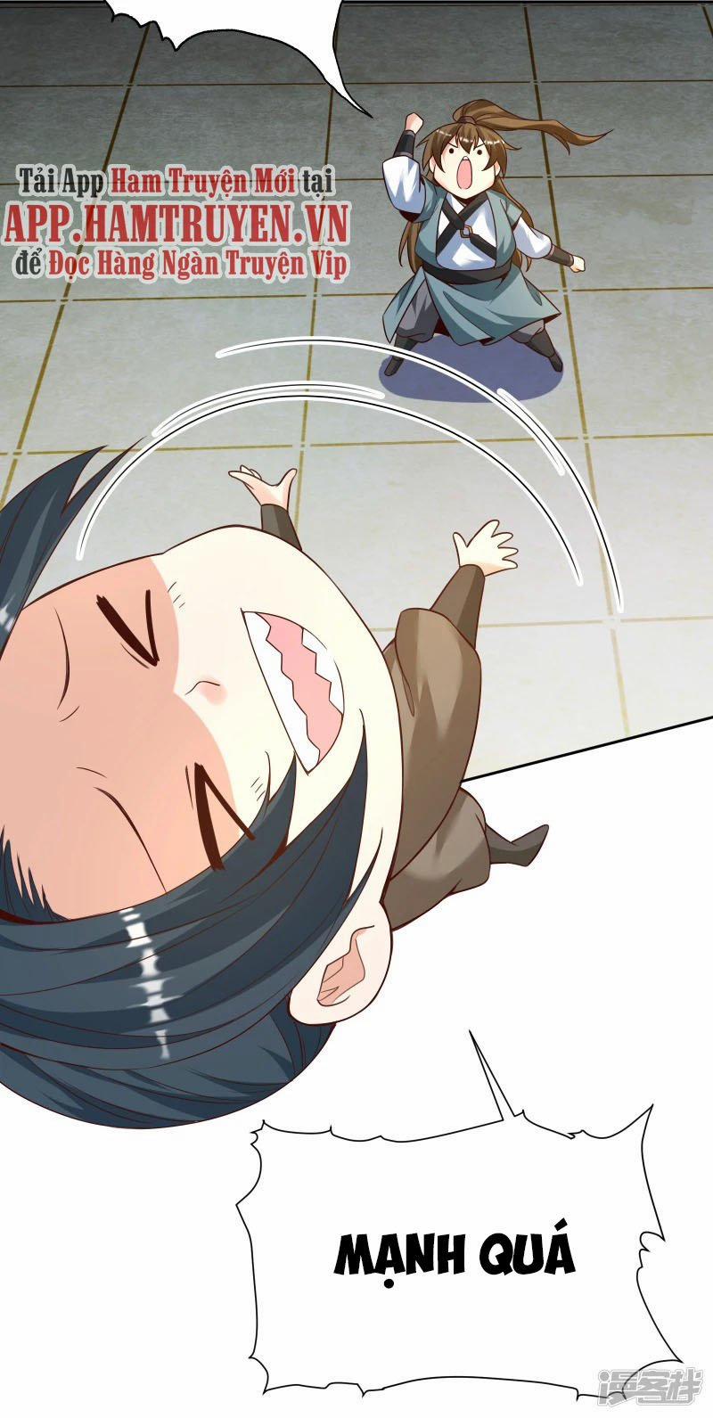 Chí Tôn Trời Hoang 21 trang 1