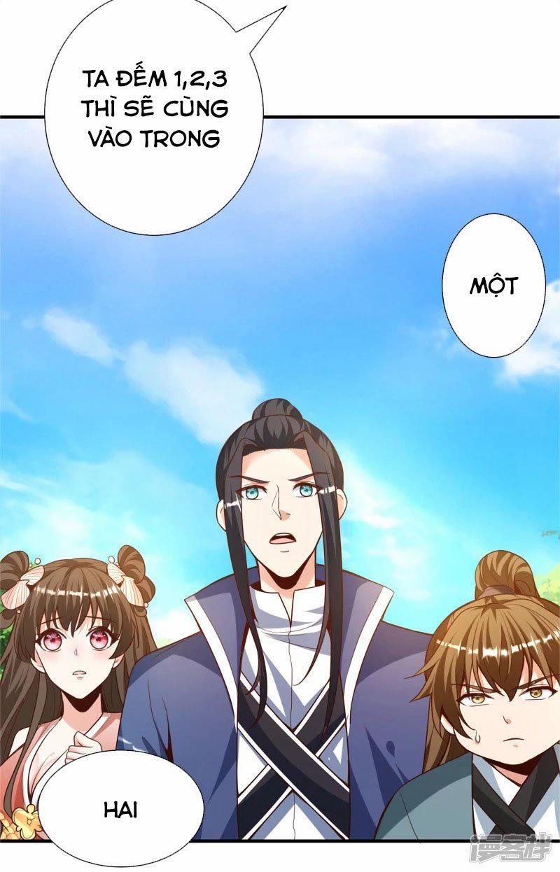 Chí Tôn Trời Hoang 21 trang 13
