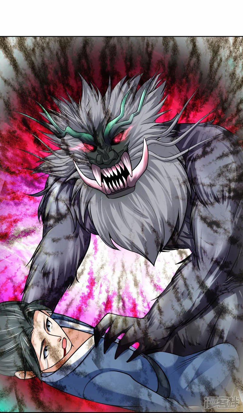 Chí Tôn Trời Hoang 21 trang 16