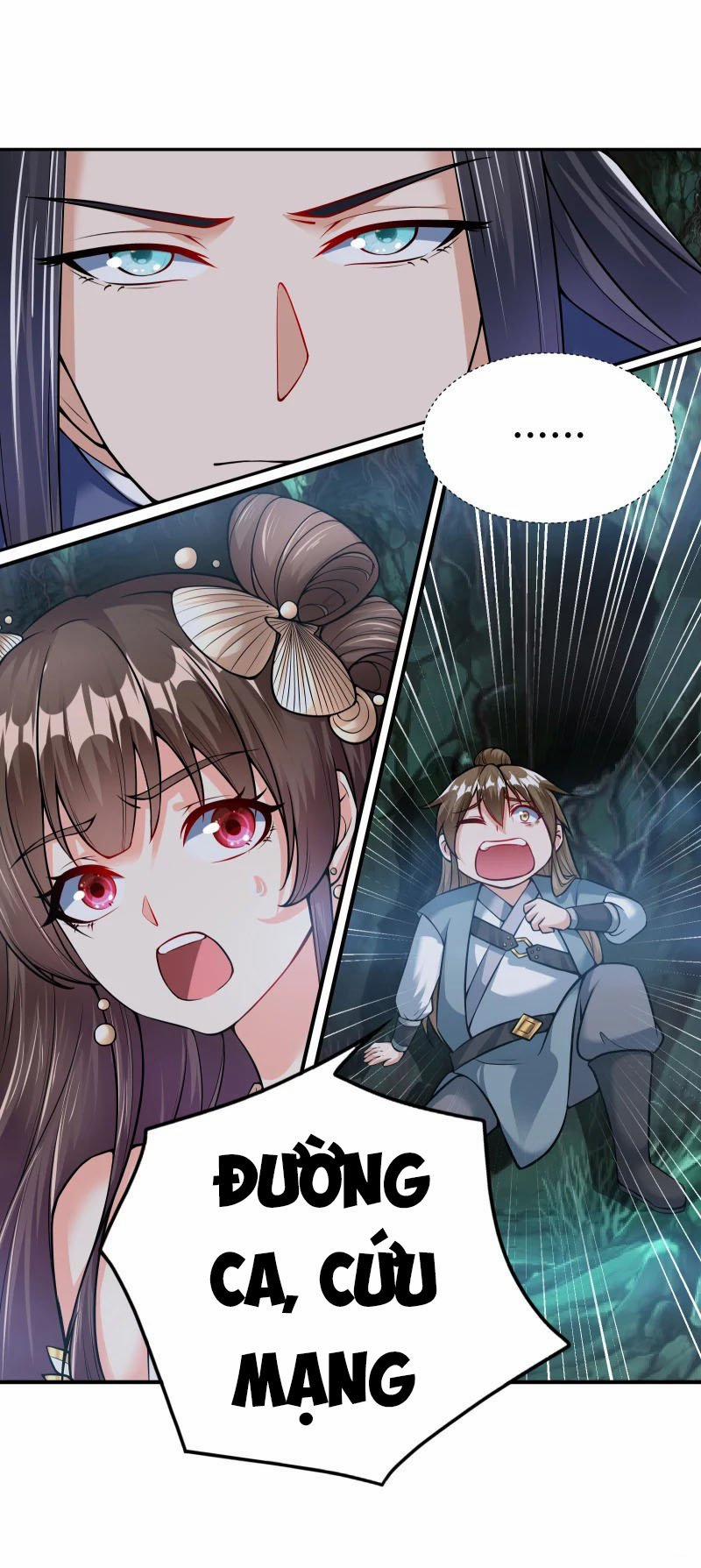 Chí Tôn Trời Hoang 21 trang 17