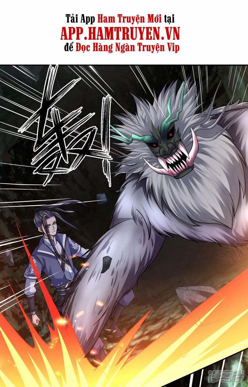 Chí Tôn Trời Hoang 21 trang 18