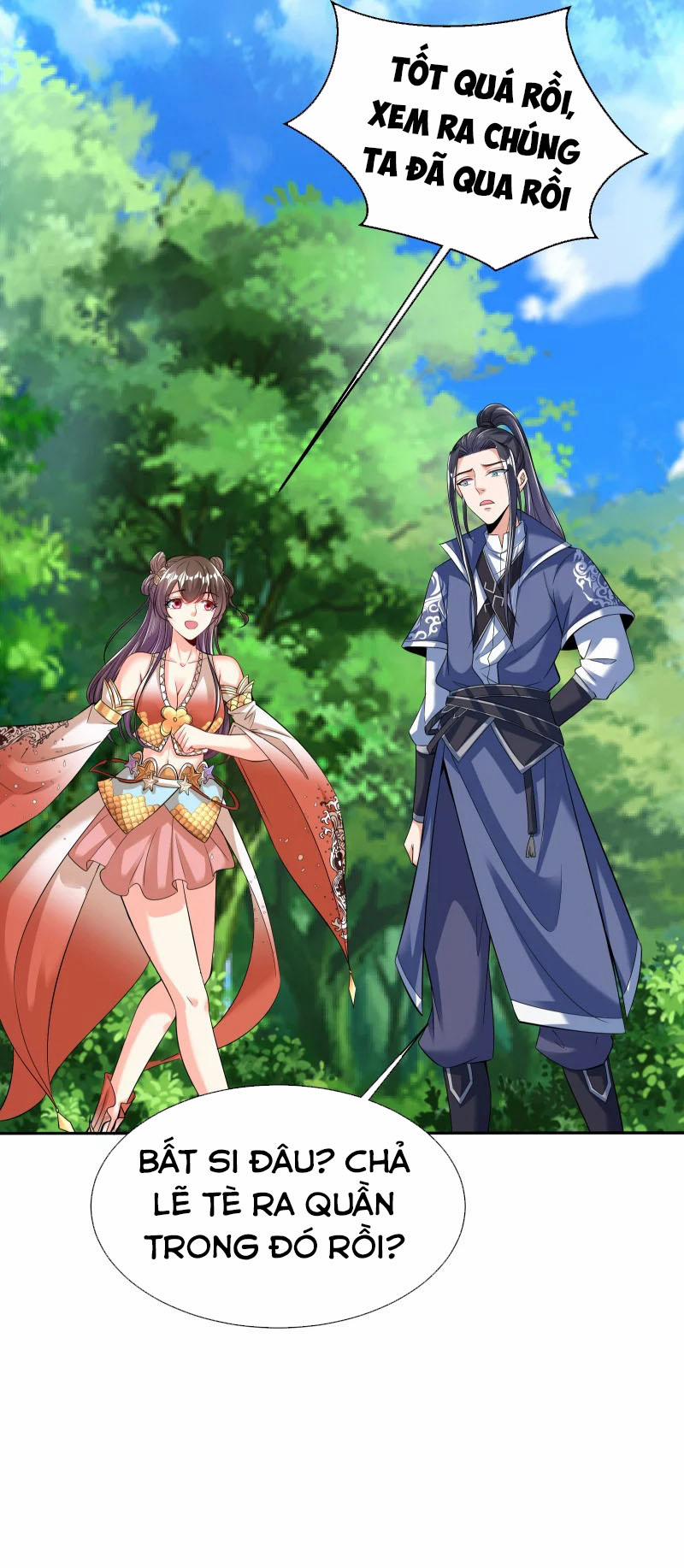 Chí Tôn Trời Hoang 21 trang 27
