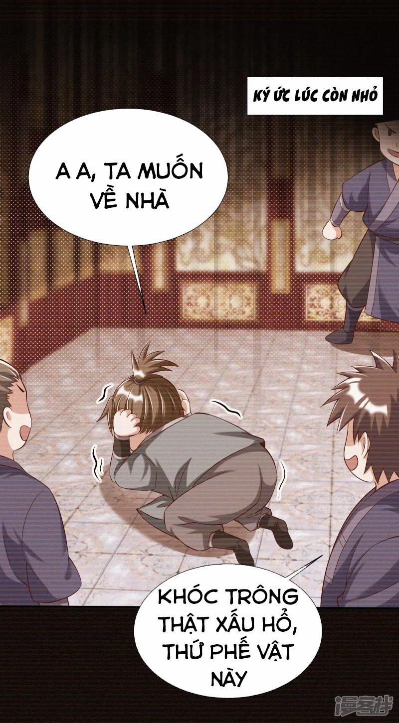 Chí Tôn Trời Hoang 21 trang 29