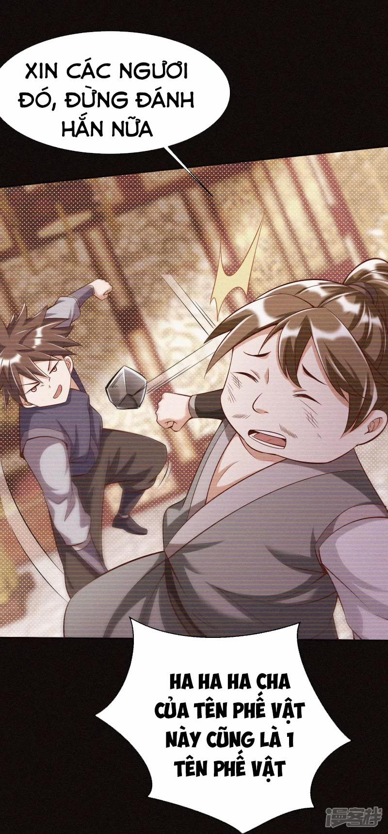 Chí Tôn Trời Hoang 21 trang 31