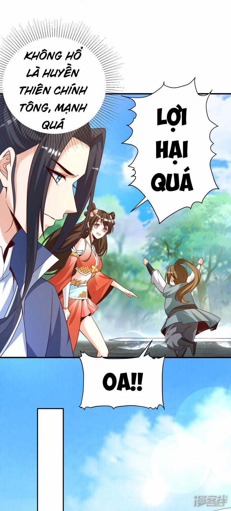 Chí Tôn Trời Hoang 21 trang 5