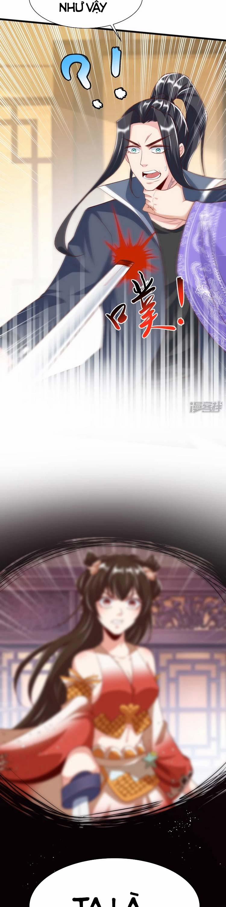 Chí Tôn Trời Hoang 22 trang 11