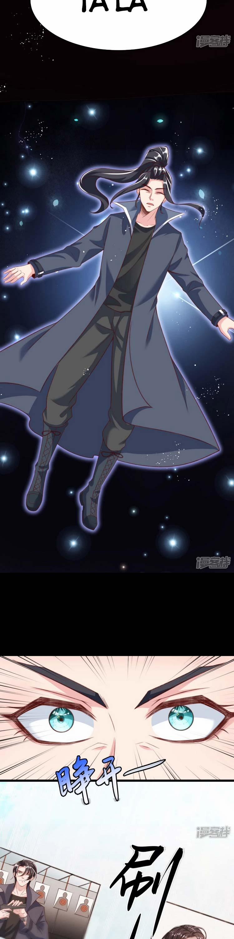 Chí Tôn Trời Hoang 22 trang 12