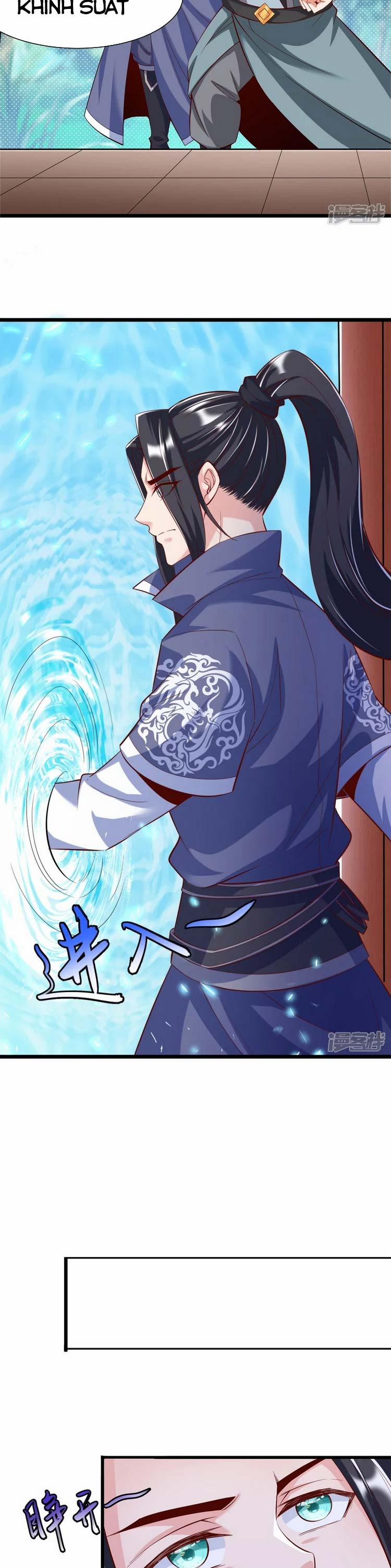 Chí Tôn Trời Hoang 22 trang 6