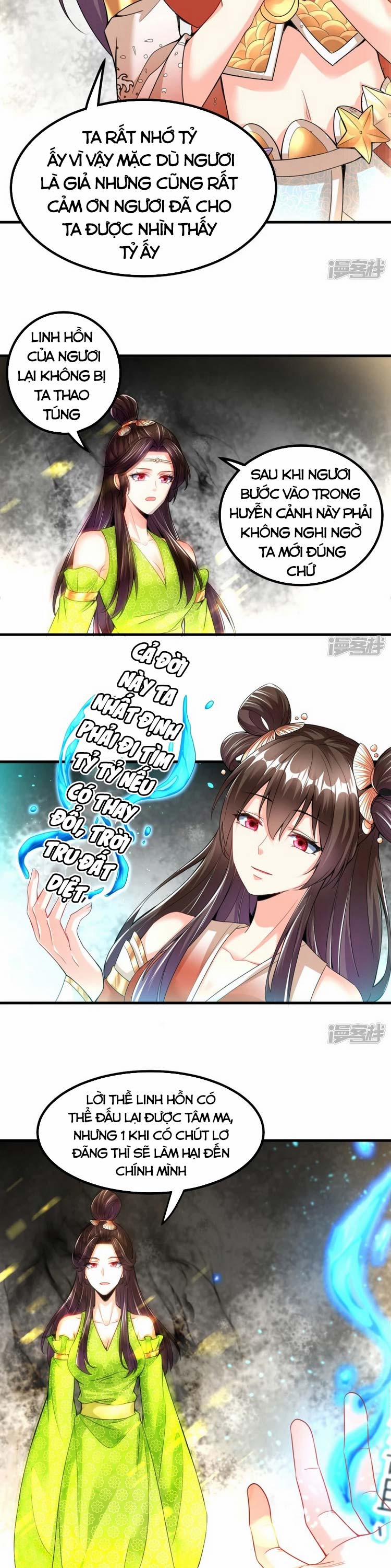 Chí Tôn Trời Hoang 23 trang 11